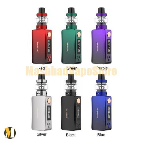 Vaporesso Gen Nano kit (3) ویپ جن نانو ویپرسو <br><span>Vaporesso Gen Nano</span> - Image 3