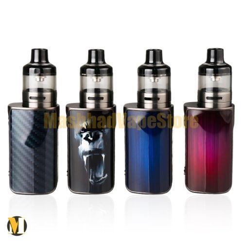Vaporesso Luxe 80 Pod Mod (1) پاد ماد لوکس ۸۰ ویپرسو <br><span>Vaporesso Luxe 80 Pod Mod</span> - Image 2