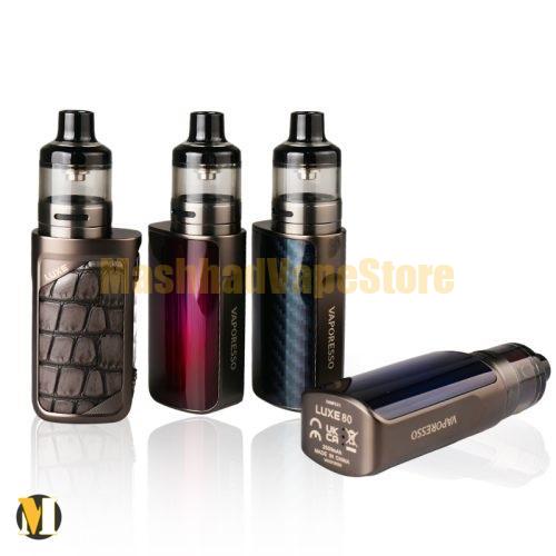 Vaporesso Luxe 80 Pod Mod (10) پاد ماد لوکس ۸۰ ویپرسو <br><span>Vaporesso Luxe 80 Pod Mod</span> - Image 6