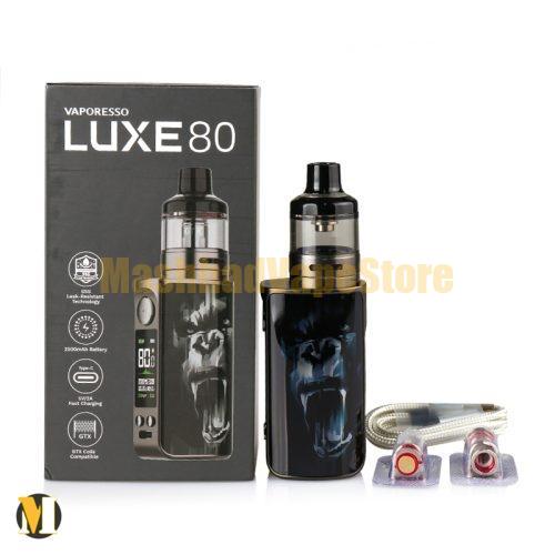 Vaporesso Luxe 80 Pod Mod (8) پاد ماد لوکس ۸۰ ویپرسو <br><span>Vaporesso Luxe 80 Pod Mod</span> - Image 4