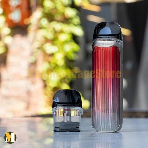 Vaporesso Luxe QS Pod Kit (1) پاد لوکس کیو اِس ویپرسو <br><span>Vaporesso Luxe QS Pod Kit</span> - Image 1