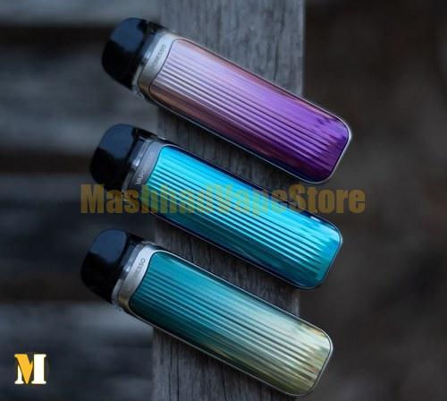 Vaporesso Luxe QS Pod Kit (5) پاد لوکس کیو اِس ویپرسو <br><span>Vaporesso Luxe QS Pod Kit</span> - Image 2