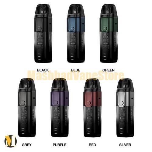 Vaporesso Luxe X Pod Kit (3) پاد لوکس ایکس ویپرسو <br><span>Vaporesso Luxe X Pod Kit</span> - Image 5
