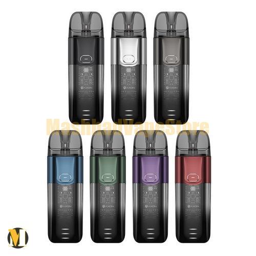 Vaporesso Luxe X Pod Kit (5) پاد لوکس ایکس ویپرسو <br><span>Vaporesso Luxe X Pod Kit</span> - Image 4