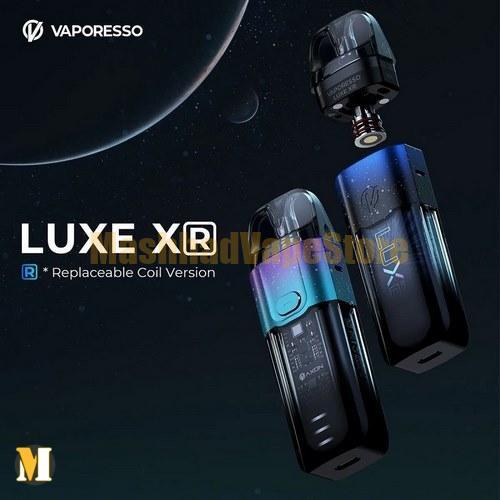 Vaporesso Luxe XR Pod Mod (1) پاد ماد لوکس ایکس آر ویپرسو <br><span>Vaporesso Luxe XR Pod Mod</span> - Image 1