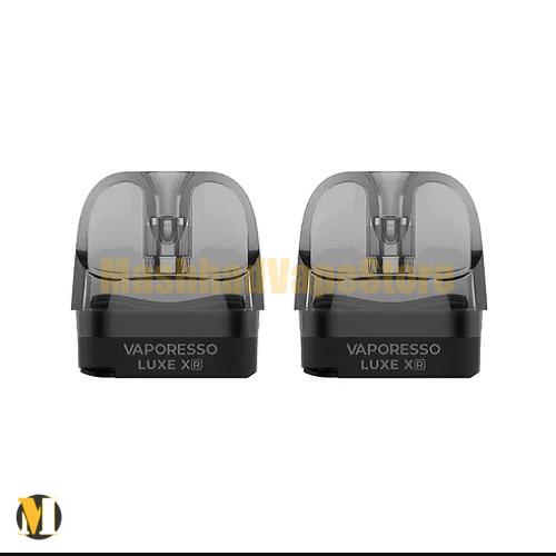 Vaporesso Luxe XR Replacement pod cartridge (2) کارتریج لوکس ایکس ار ویپرسو <br><span>Vaporesso Luxe XR Replacement Pod Cartridge</span> - Image 2