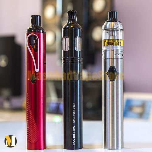 Vaporesso Orca Solo Plus kit (1) پاد اورکا سولو پلاس ویپرسو <br><span>Vaporesso Orca Solo Plus kit</span> - Image 1