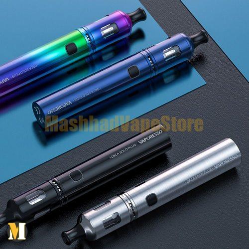 Vaporesso Orca Solo Plus kit (4) پاد اورکا سولو پلاس ویپرسو <br><span>Vaporesso Orca Solo Plus kit</span> - Image 2