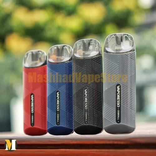 Vaporesso Osmall Pod Kit (1) پاد او اسمال ویپرسو <br><span>Vaporesso Osmall Pod Kit</span> - Image 1
