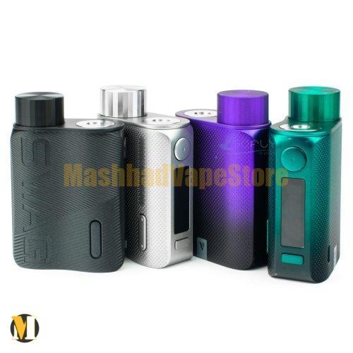 Vaporesso Swag 2 Mod (4) ماد سواگ ۲ ویپرسو <br><span>Vaporesso Swag 2 Mod</span> - Image 1