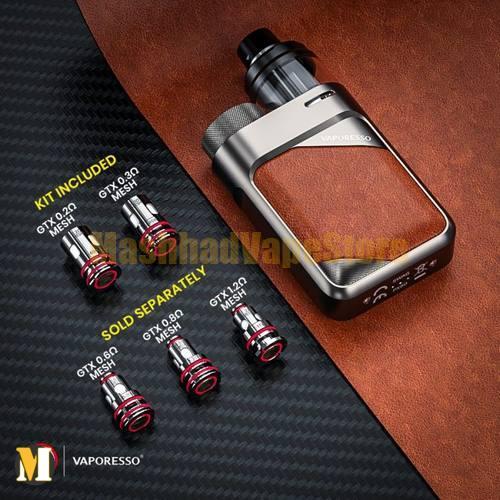 Vaporesso Swag PX80 Pod Mod (13) پاد ماد سواگ پی ایکس ۸۰ ویپرسو <br><span>Vaporesso Swag PX80 Pod Mod</span> - Image 4