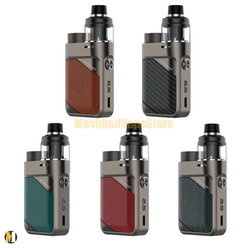 Vaporesso Swag PX80 Pod Mod (15) پاد ماد سواگ پی ایکس ۸۰ ویپرسو <br><span>Vaporesso Swag PX80 Pod Mod</span> - Image 5
