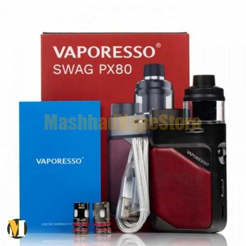 Vaporesso Swag PX80 Pod Mod (5) پاد ماد سواگ پی ایکس ۸۰ ویپرسو <br><span>Vaporesso Swag PX80 Pod Mod</span> - Image 12