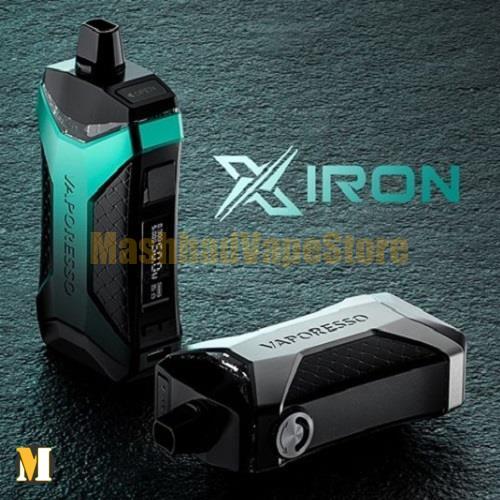 Vaporesso Xiron Pod Mod (1) پاد ماد ایکس آیرون ویپرسو <br><span>Vaporesso Xiron Pod Mod</span> - Image 1