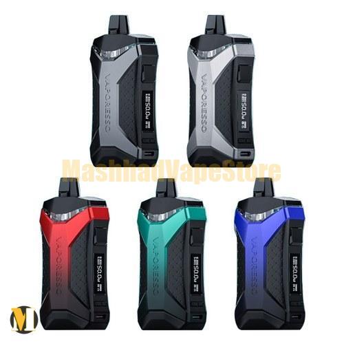 Vaporesso Xiron Pod Mod (3) پاد ماد ایکس آیرون ویپرسو <br><span>Vaporesso Xiron Pod Mod</span> - Image 2