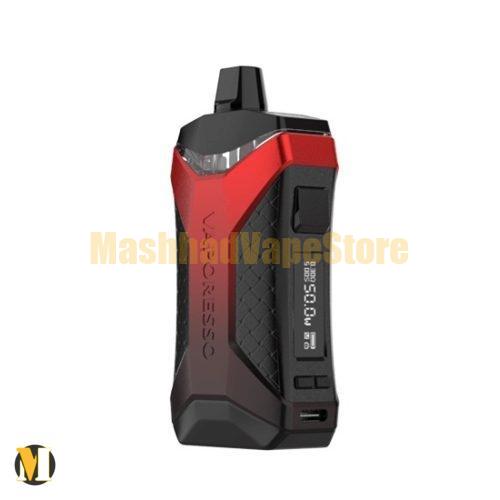 Vaporesso Xiron Pod Mod (9) پاد ماد ایکس آیرون ویپرسو <br><span>Vaporesso Xiron Pod Mod</span> - Image 8