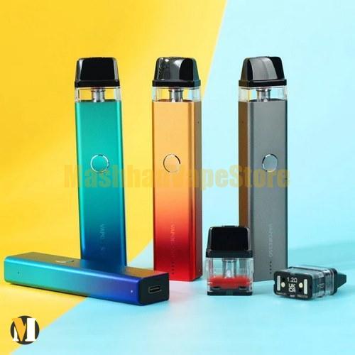 Vaporesso Xros 2 Pod Kit (1) پاد ایکسراس ۲ ویپرسو <br><span>Vaporesso Xros 2 Pod Kit</span> - Image 1