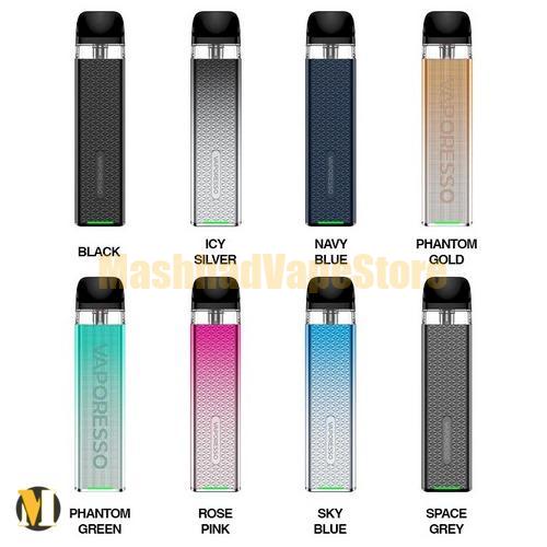 Vaporesso Xros 3 MINI Pod Mod Kit (3) پاد ماد ایکسراس ۳ مینی ویپرسو <br><span>Vaporesso Xros 3 MINI Pod Mod Kit</span> - Image 6
