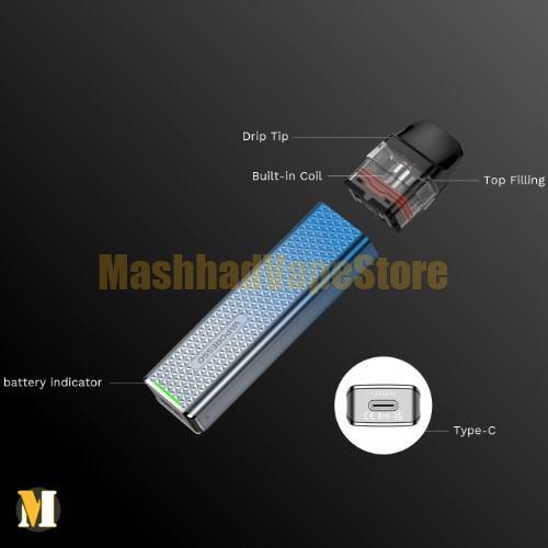 Image Template Woo پاد ماد ایکسراس ۳ مینی ویپرسو <br><span>Vaporesso Xros 3 MINI Pod Mod Kit</span> - Image 4
