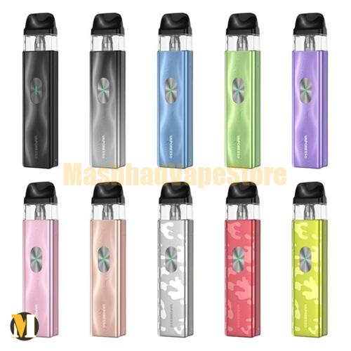 Vaporesso Xros 4 Mini Pod Mod Kit (8) پاد ماد ایکسراس 4 مینی ویپرسو <br><span>Vaporesso Xros 4 Mini Pod Mod Kit</span> - Image 3