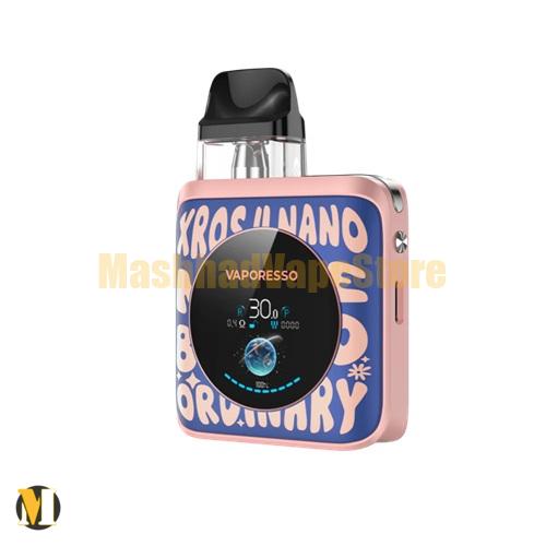 Vaporesso Xros 4 Nano Pod Mod Kit (11) پاد ماد ایکسراس 4 نانو ویپرسو <br><span>Vaporesso Xros 4 Nano Pod Mod Kit</span> - Image 6