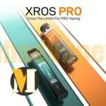 پاد ماد ایکسراس پرو ویپرسو <br><span>Vaporesso Xros Pro Pod Mod Kit</span>
