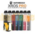 پاد ماد ایکسراس پرو ویپرسو <br><span>Vaporesso Xros Pro Pod Mod Kit</span> - Image 2