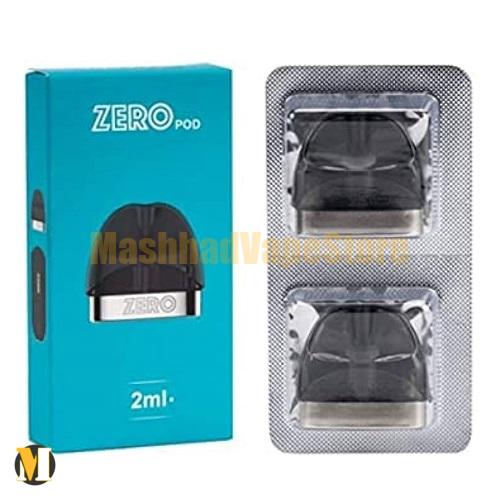 Vaporesso ZERO Replacement pod cartridge (1) کارتریج پاد زیرو ویپرسو <br><span>Vaporesso ZERO Replacement Pod Cartridge</span> - Image 1