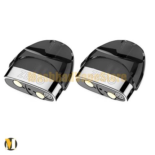 Vaporesso ZERO Replacement pod cartridge (2) کارتریج پاد زیرو ویپرسو <br><span>Vaporesso ZERO Replacement Pod Cartridge</span> - Image 2