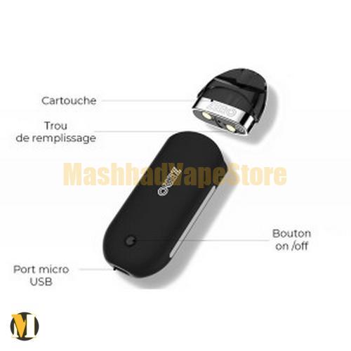 Vaporesso Zero Pod Kit (5) پاد زیرو ویپرسو <br><span>Vaporesso Zero Pod Kit</span> - Image 5