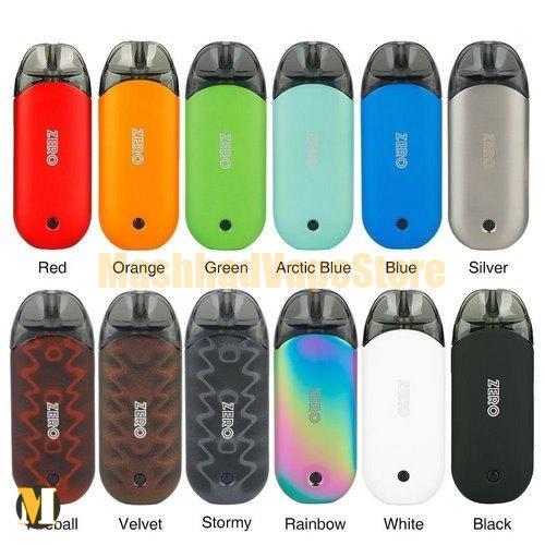Vaporesso Zero Pod Kit (6) پاد زیرو ویپرسو <br><span>Vaporesso Zero Pod Kit</span> - Image 6