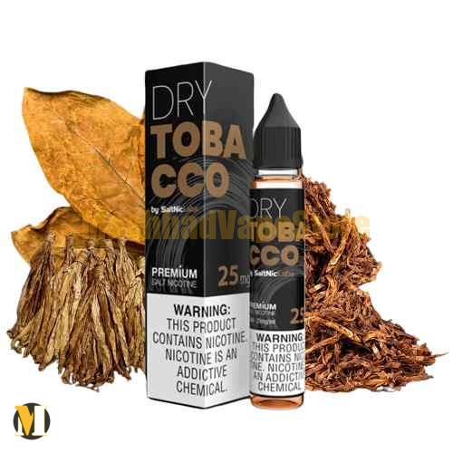 Vgod Dry Tobacco SaltNic 30ml (1) سالت تنباکوی خشک ویگاد <br><span>Vgod Dry Tobacco SaltNic 30ml</span> - Image 1