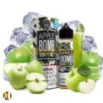 جویس بمب سیب ترش یخ ویگاد <br><span>Vgod Iced Apple Bomb 60ml</span>
