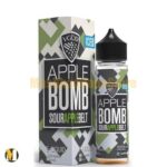 جویس بمب سیب ترش یخ ویگاد <br><span>Vgod Iced Apple Bomb 60ml</span> - Image 2