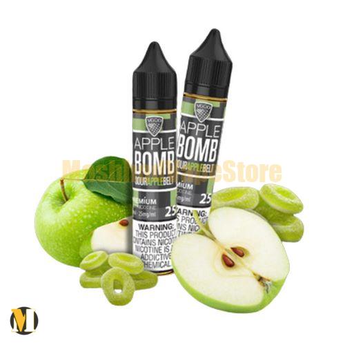 Vgod Pink Remix SaltNic 30ml (1) سالت بمب سیب ویگاد <br><span>Vgod Pink Remix SaltNic 30ml</span> - Image 1