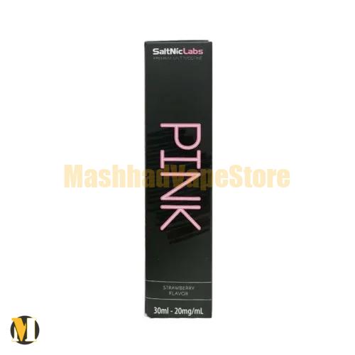 Vgod Pink SaltNic 30ml (2) سالت توت فرنگی ویگاد <br><span>Vgod Pink SaltNic 30ml</span> - Image 2