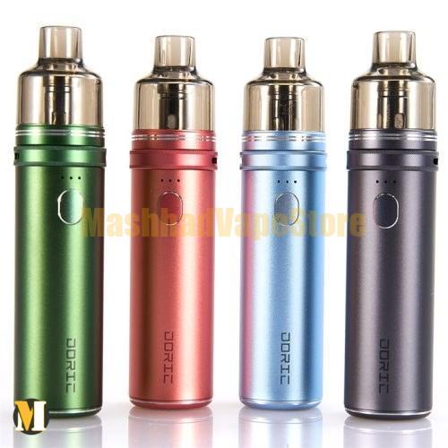 VooPoo Doric 60 Pod Mod (1) پاد ماد دوریک ۶۰ ووپو <br><span>VooPoo Doric 60 Pod Mod</span> - Image 1