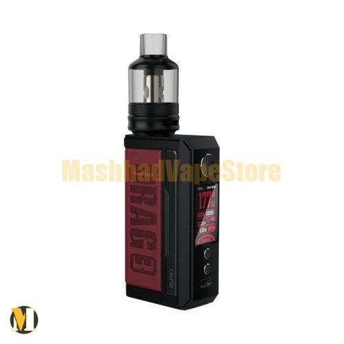VooPoo Drag 3 177W Stater (7) ویپ درگ ۳ ووپو <br><span>VooPoo Drag 3</span> - Image 3