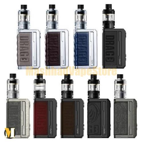 VooPoo Drag 3 TPP-X (6) ویپ درگ ۳ تی پی پی ایکس ووپو <br><span>VooPoo Drag 3 TPP-X</span> - Image 3