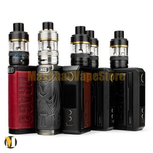 VooPoo Drag 3 TPP-X (7) ویپ درگ ۳ تی پی پی ایکس ووپو <br><span>VooPoo Drag 3 TPP-X</span> - Image 4