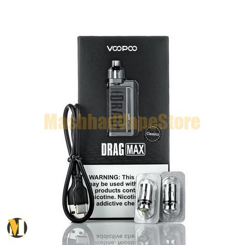 VooPoo Drag Max Starter (3) ویپ درگ مکس ووپو <br><span>VooPoo Drag Max Starter</span> - Image 8