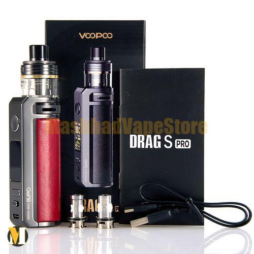 VooPoo Drag S Pro (4) ویپ درگ اس پرو ووپو <br><span>VooPoo Drag S Pro</span> - Image 8