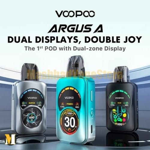 Voopoo Argus A Pod Mod Kit (9) پاد ماد آرگاس اِی ووپو <br><span>Voopoo Argus A Pod Mod Kit</span> - Image 5