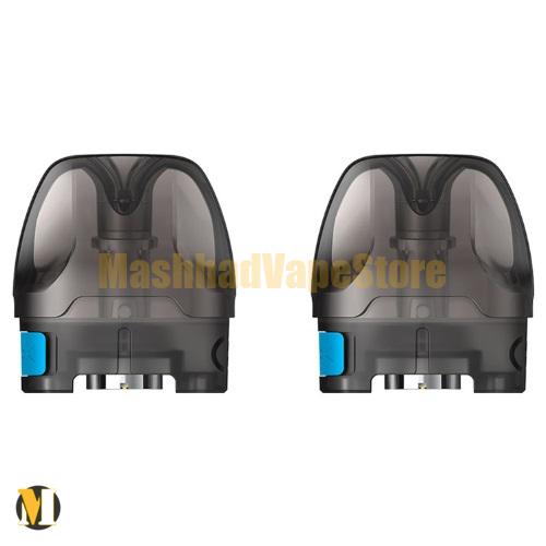 Voopoo Argus Air pod cartridge (with coil) (2) کارتریج کویل آرگاس ایر ووپو <br><span>Voopoo Argus Air Pod Cartridge (with coil)</span> - Image 2