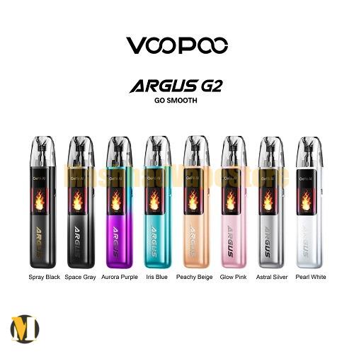 Voopoo Argus G2 Pod Kit (2) پاد آرگاس جی 2 ووپو <br><span>Voopoo Argus G2 Pod Kit</span> - Image 3