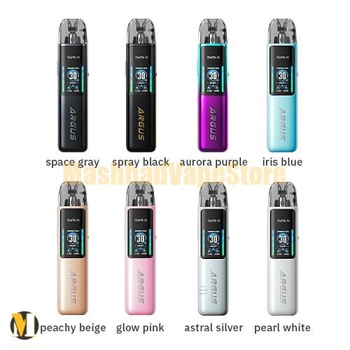 Voopoo Argus G2 Pod Kit (7) پاد آرگاس جی 2 ووپو <br><span>Voopoo Argus G2 Pod Kit</span> - Image 5