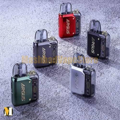 Voopoo Argus P1 Pod Kit (9) پادماد آرگاس پی ۱ ووپو <br><span>Voopoo Argus P1 Pod Kit</span> - Image 4