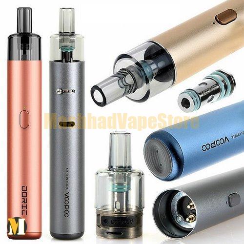 Voopoo Doric 20 Pod Kit (5) پاد دریک ۲۰ ووپو <br><span>Voopoo Doric 20 Pod Kit</span> - Image 4