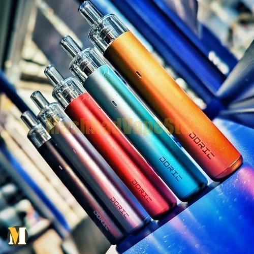 Voopoo Doric 20 Pod Kit (7) پاد دریک ۲۰ ووپو <br><span>Voopoo Doric 20 Pod Kit</span> - Image 6
