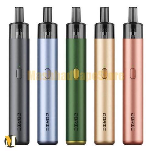 Voopoo Doric 20 Pod Kit (8) پاد دریک ۲۰ ووپو <br><span>Voopoo Doric 20 Pod Kit</span> - Image 8